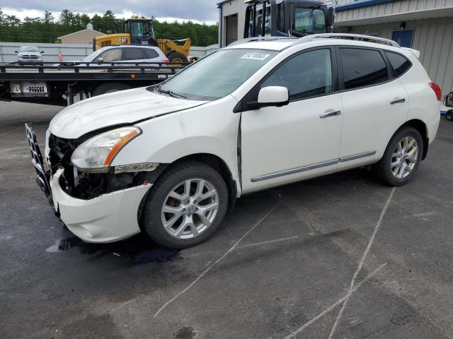 NISSAN ROGUE S 2013 jn8as5mv1dw104070