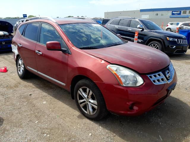 NISSAN ROGUE S 2013 jn8as5mv1dw105333