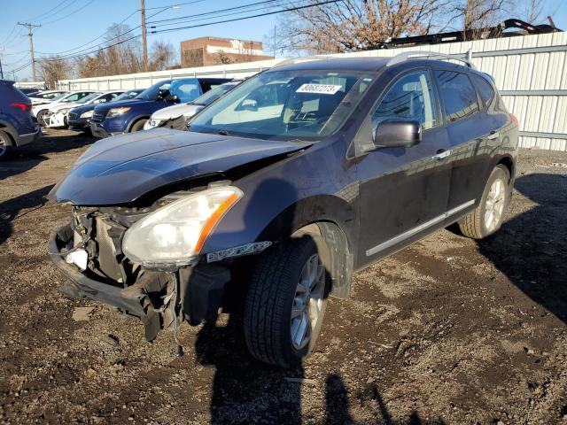 NISSAN ROGUE 2013 jn8as5mv1dw106451