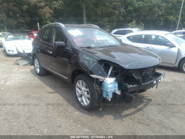 NISSAN ROGUE 2013 jn8as5mv1dw106532