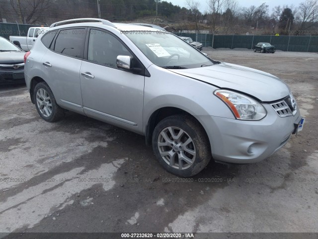 NISSAN ROGUE 2013 jn8as5mv1dw106675