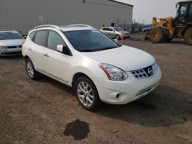 NISSAN ROGUE S 2013 jn8as5mv1dw108412