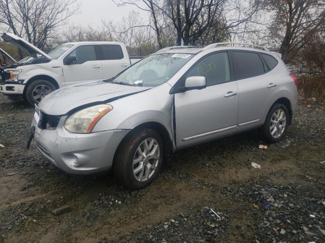 NISSAN ROGUE S 2013 jn8as5mv1dw108703