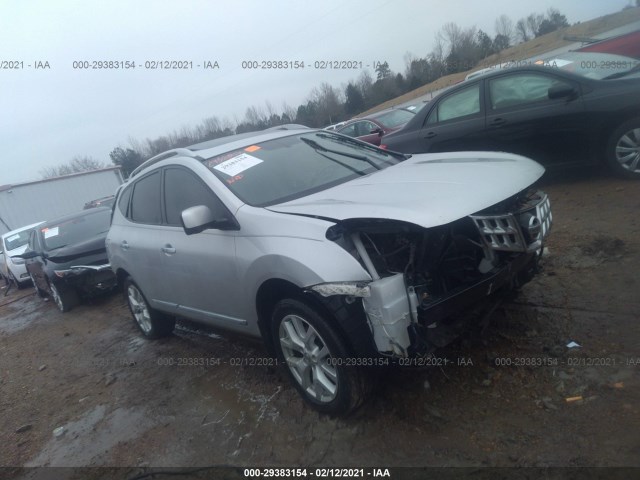 NISSAN ROGUE 2013 jn8as5mv1dw109270