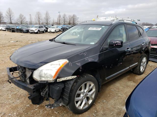 NISSAN ROGUE S 2013 jn8as5mv1dw109656