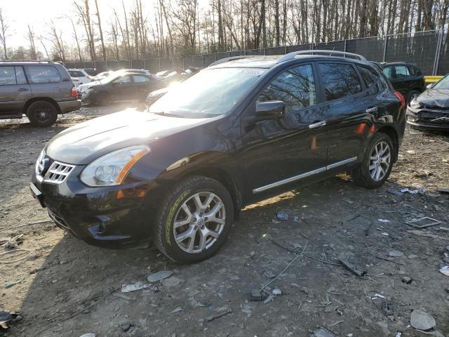 NISSAN ROGUE S 2013 jn8as5mv1dw110130