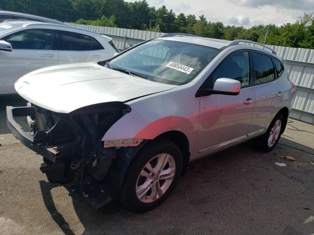 NISSAN ROGUE S 2013 jn8as5mv1dw111178