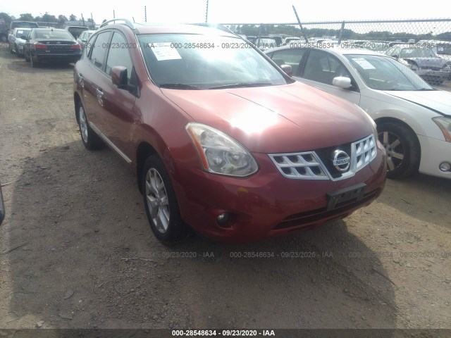 NISSAN ROGUE 2013 jn8as5mv1dw111181