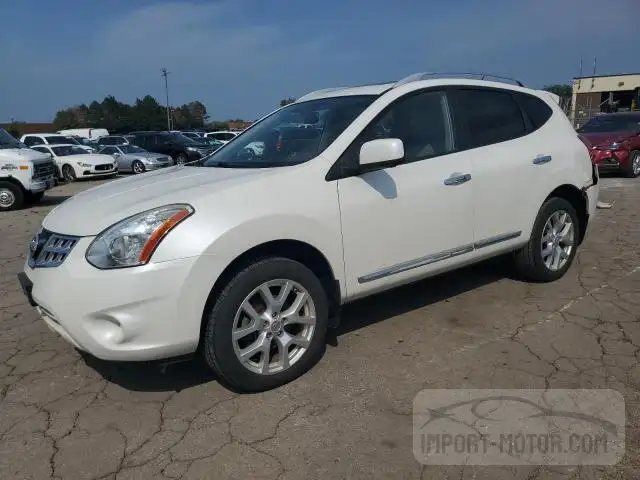 NISSAN ROGUE 2013 jn8as5mv1dw111746