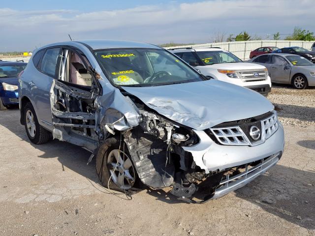 NISSAN ROGUE S 2013 jn8as5mv1dw113125