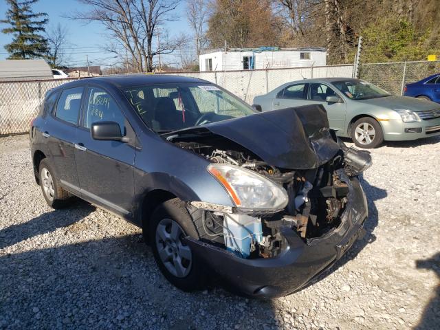 NISSAN ROGUE S 2013 jn8as5mv1dw113349