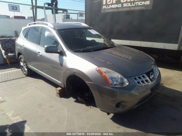 NISSAN ROGUE 2013 jn8as5mv1dw113898