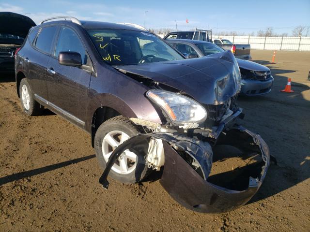 NISSAN ROGUE S 2013 jn8as5mv1dw113920