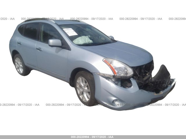 NISSAN ROGUE 2013 jn8as5mv1dw114842