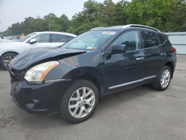 NISSAN ROGUE S 2013 jn8as5mv1dw115487