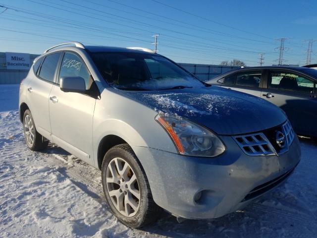 NISSAN ROGUE S 2013 jn8as5mv1dw115764