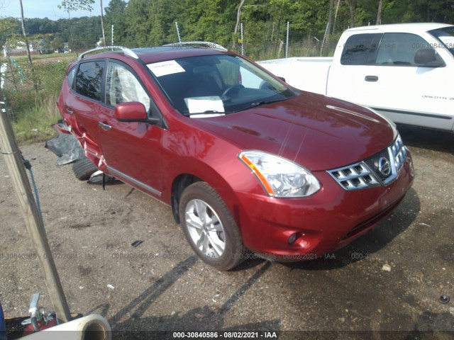 NISSAN ROGUE 2013 jn8as5mv1dw116820