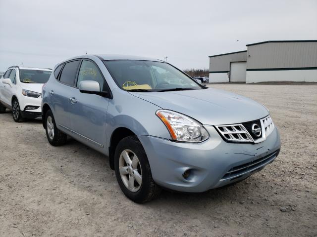 NISSAN ROGUE S 2013 jn8as5mv1dw117692