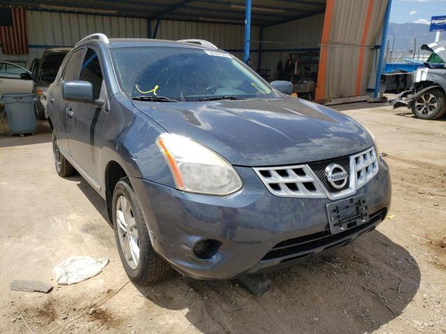 NISSAN ROGUE S 2013 jn8as5mv1dw118566