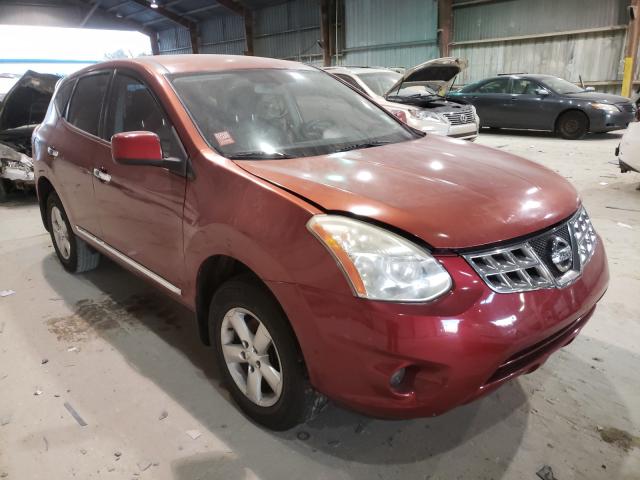 NISSAN ROGUE S 2013 jn8as5mv1dw119961