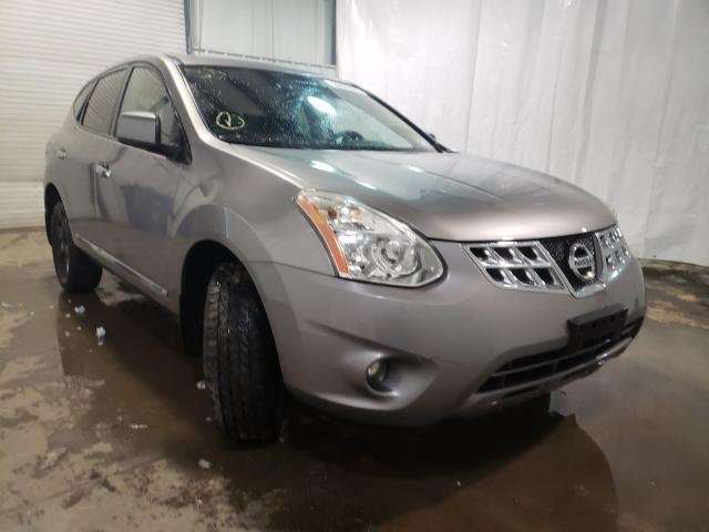 NISSAN ROGUE S 2013 jn8as5mv1dw120463