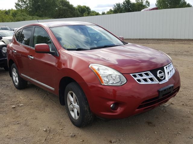 NISSAN ROGUE S 2013 jn8as5mv1dw121032