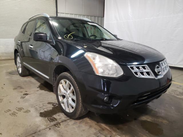 NISSAN ROGUE S 2013 jn8as5mv1dw121371