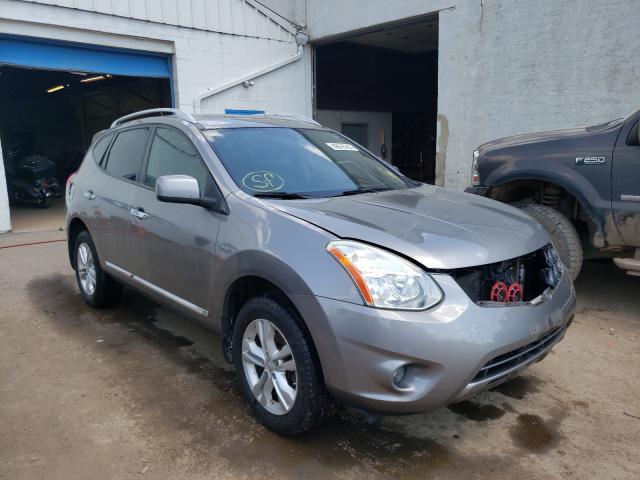 NISSAN ROGUE S 2013 jn8as5mv1dw122231