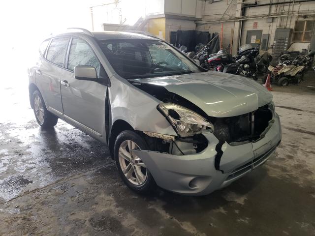 NISSAN ROGUE S 2013 jn8as5mv1dw122293