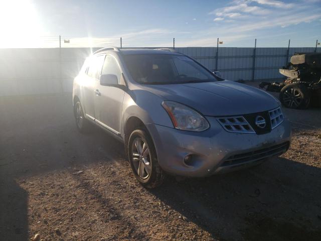 NISSAN ROGUE S 2013 jn8as5mv1dw122990