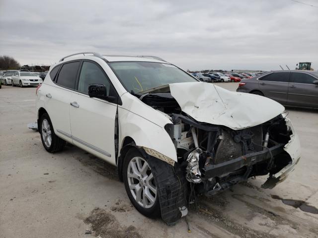 NISSAN ROGUE S 2013 jn8as5mv1dw123055