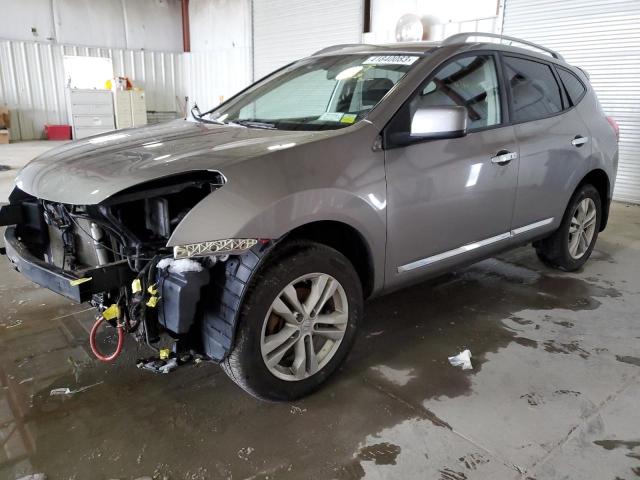 NISSAN ROGUE S 2013 jn8as5mv1dw123136