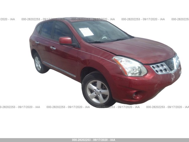 NISSAN ROGUE 2013 jn8as5mv1dw124948