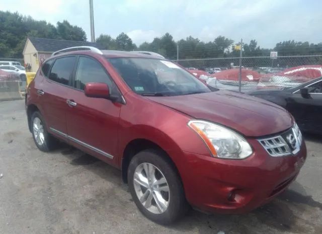 NISSAN ROGUE 2013 jn8as5mv1dw125209