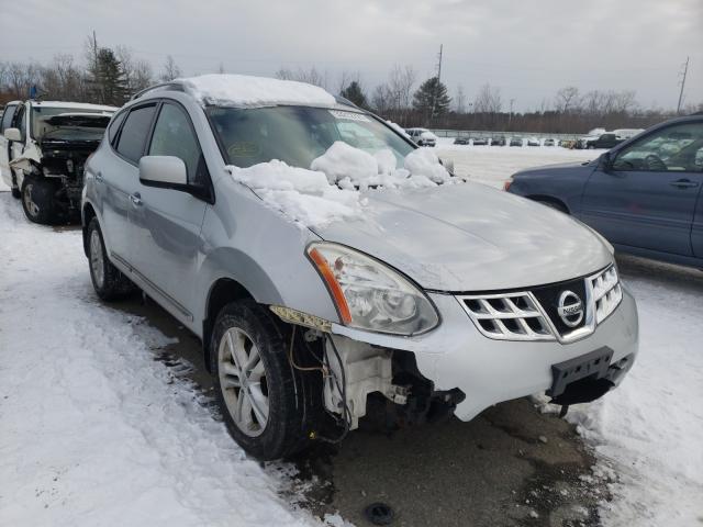 NISSAN ROGUE S 2013 jn8as5mv1dw125534