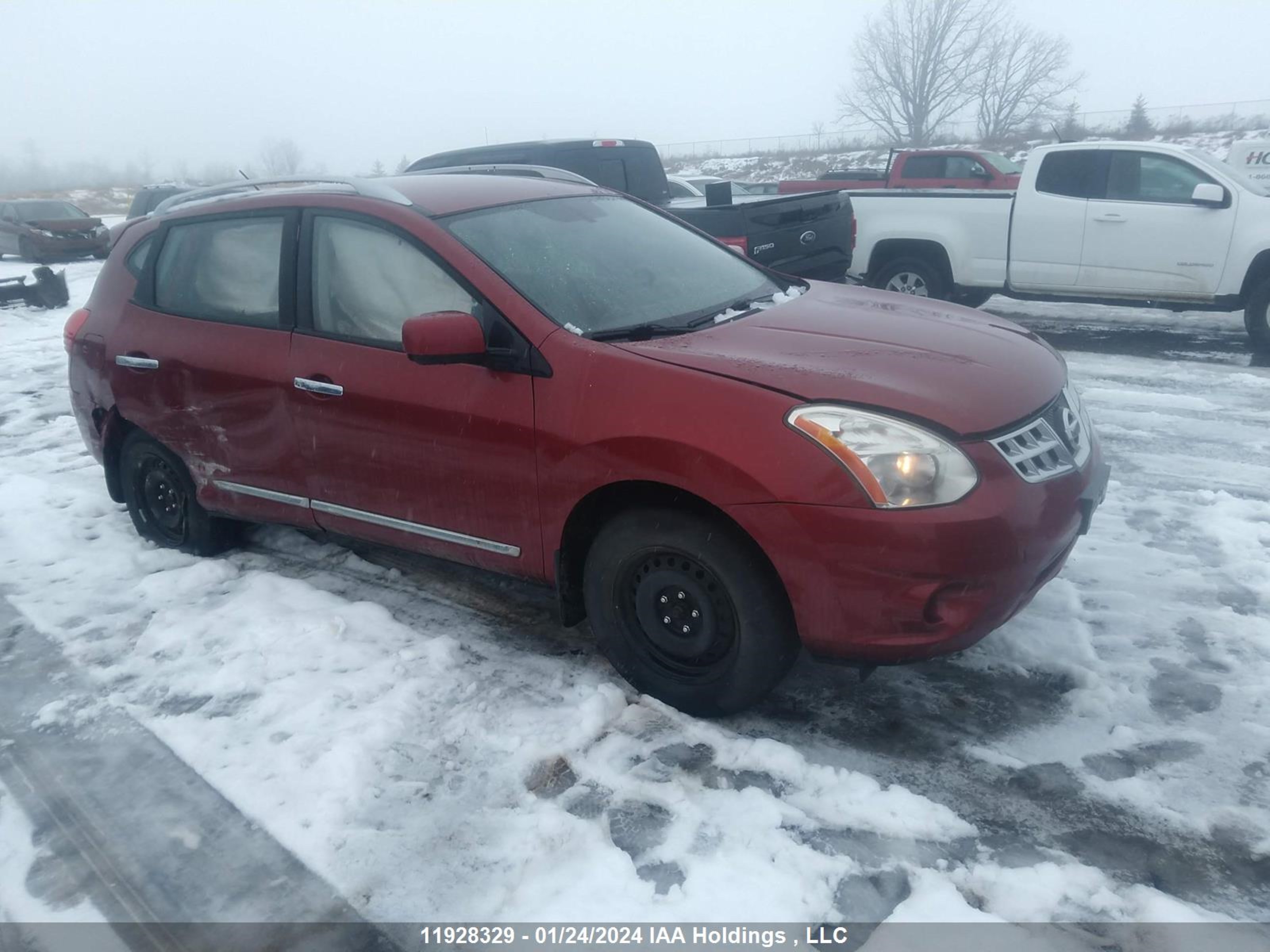 NISSAN ROGUE 2013 jn8as5mv1dw128739