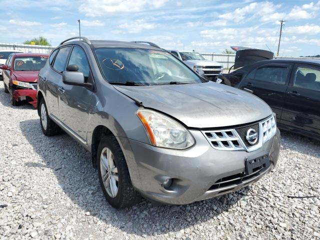 NISSAN ROGUE S 2013 jn8as5mv1dw130488