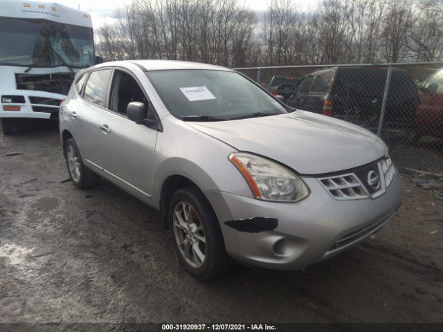 NISSAN ROGUE 2013 jn8as5mv1dw131687