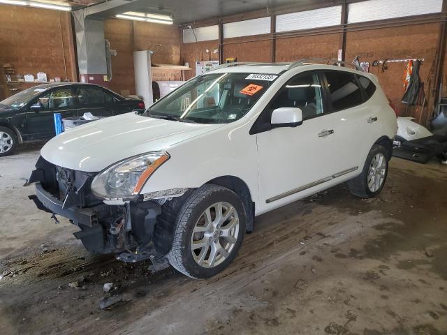 NISSAN ROGUE S 2013 jn8as5mv1dw132788