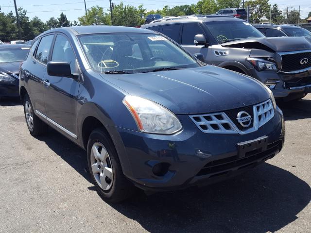 NISSAN ROGUE S 2013 jn8as5mv1dw133939