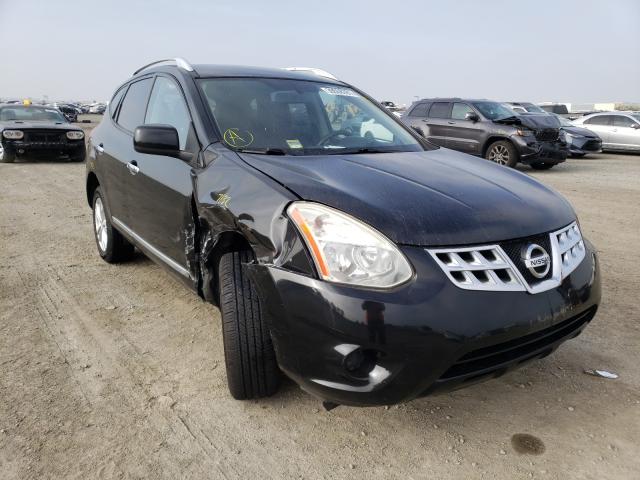 NISSAN ROGUE S 2013 jn8as5mv1dw134119