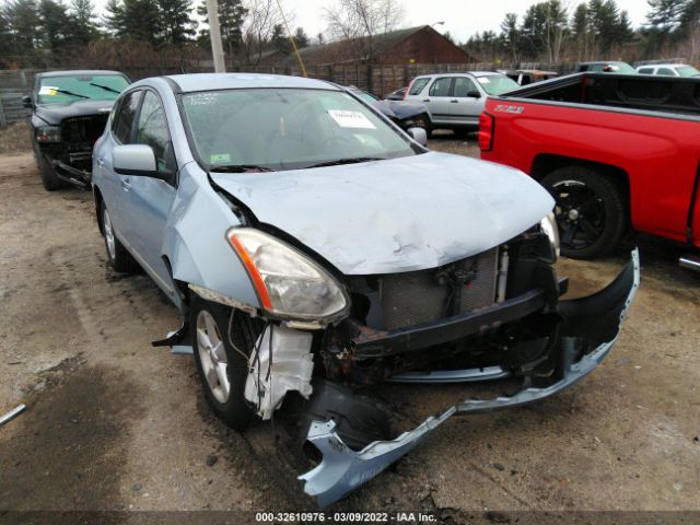 NISSAN ROGUE 2013 jn8as5mv1dw134671