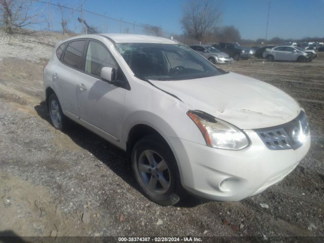 NISSAN ROGUE 2013 jn8as5mv1dw134735