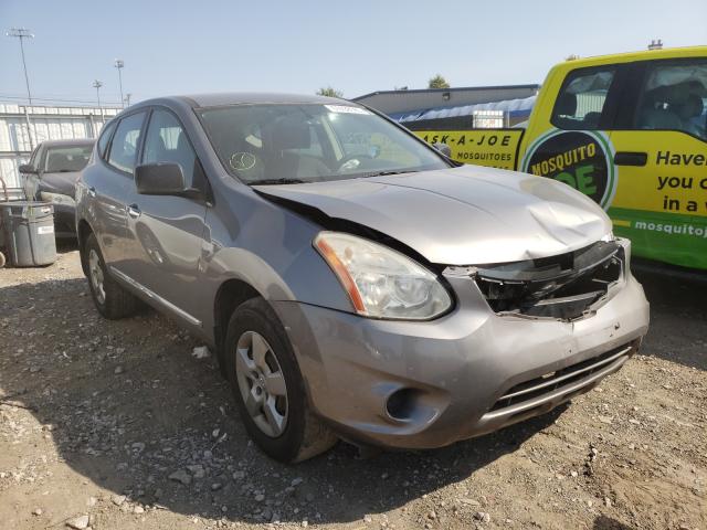 NISSAN ROGUE S 2013 jn8as5mv1dw135027