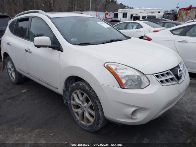 NISSAN ROGUE 2013 jn8as5mv1dw136677