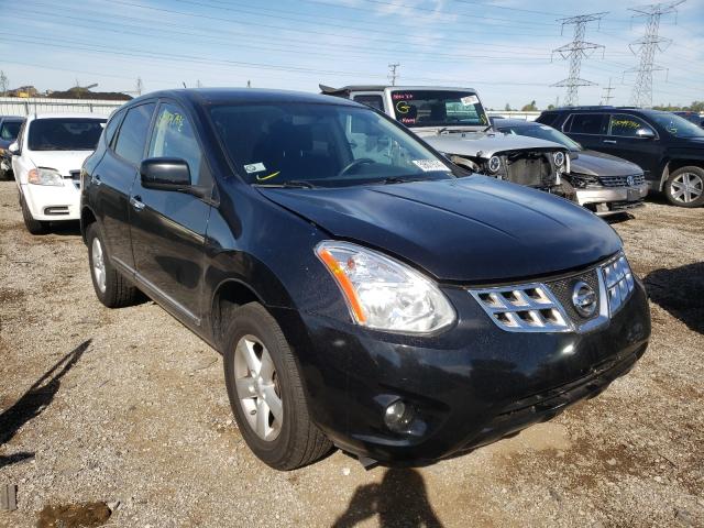 NISSAN ROGUE 2013 jn8as5mv1dw137697