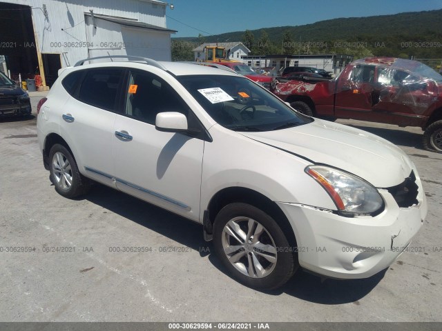 NISSAN ROGUE 2013 jn8as5mv1dw137862