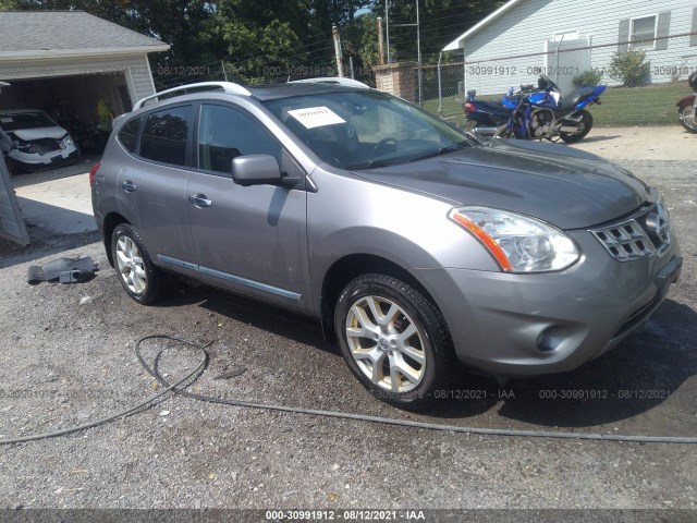 NISSAN ROGUE 2013 jn8as5mv1dw139367