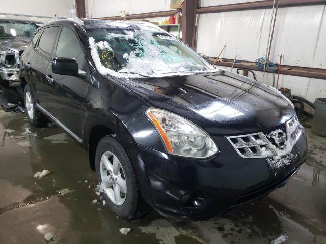 NISSAN ROGUE S 2013 jn8as5mv1dw139370