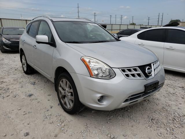 NISSAN ROGUE S 2013 jn8as5mv1dw140292